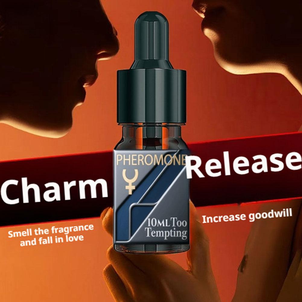 10ml Alcoholvrije Haarverzorgi - Fragrance Perfume For Hair recensie en prijs