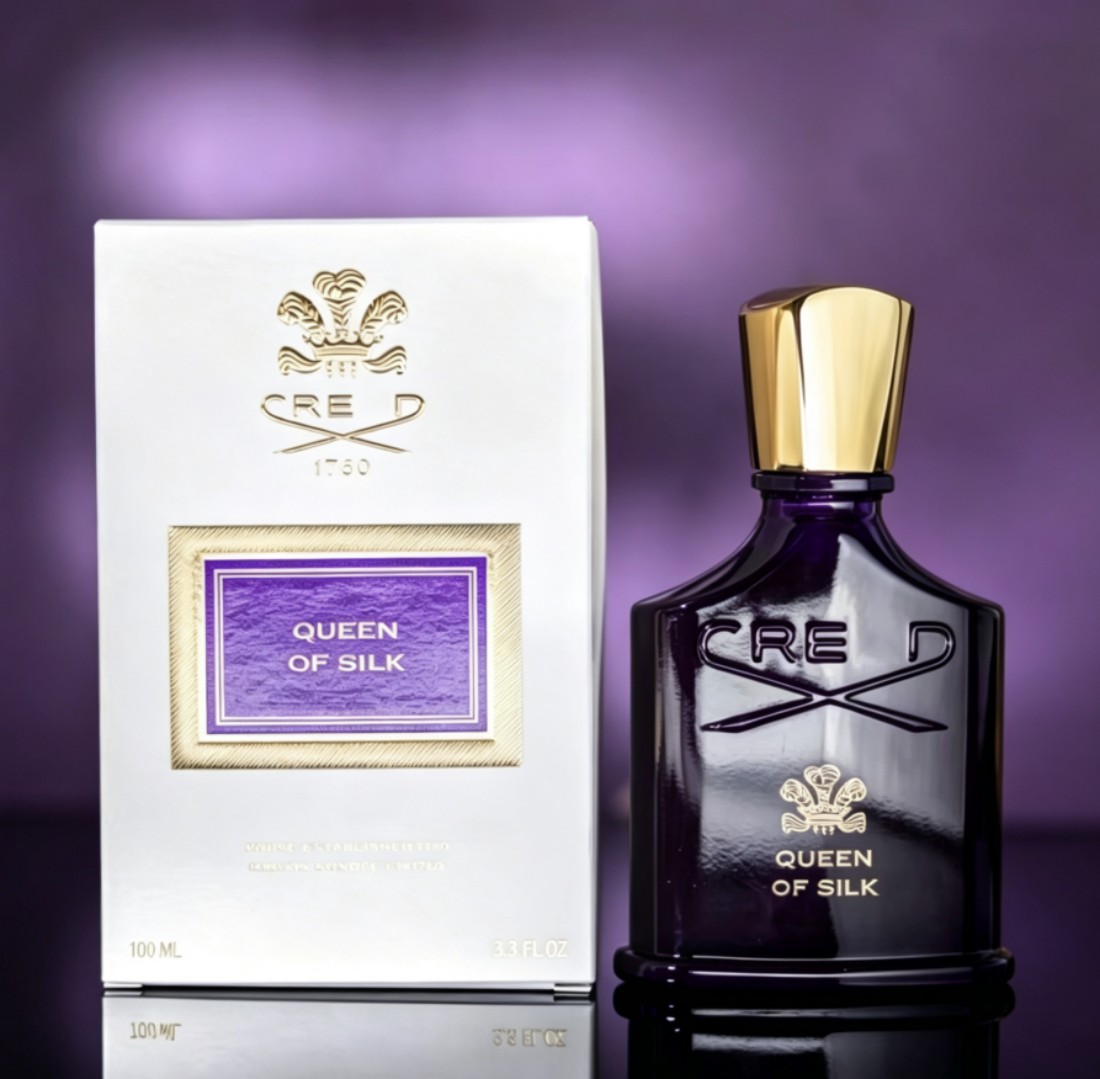 Cr.e.e.d Queen of Silk Floral  - Perfume Queen recensie en prijs