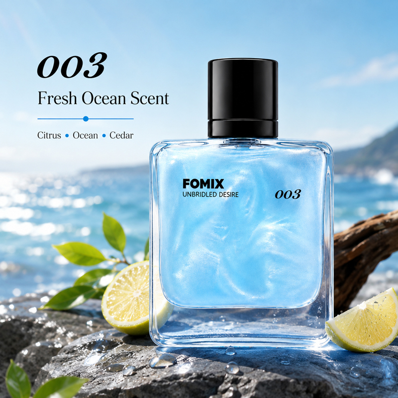 FOMIX 2-delige Herenparfumset, - You Perfume Fragrance recensie en prijs