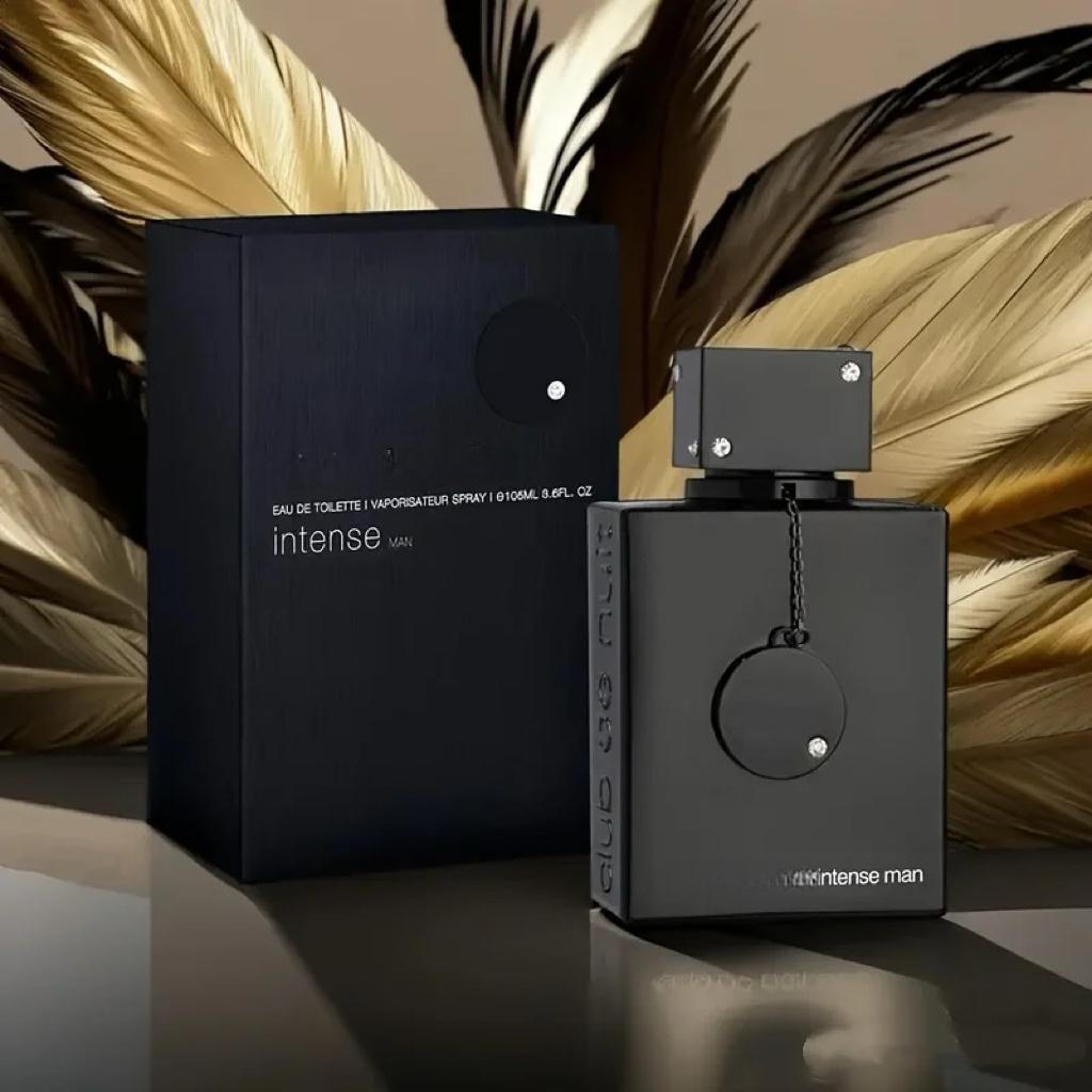 Club de Nuit Intense Man parfu - Perfume Fragrance Notes recensie en prijs