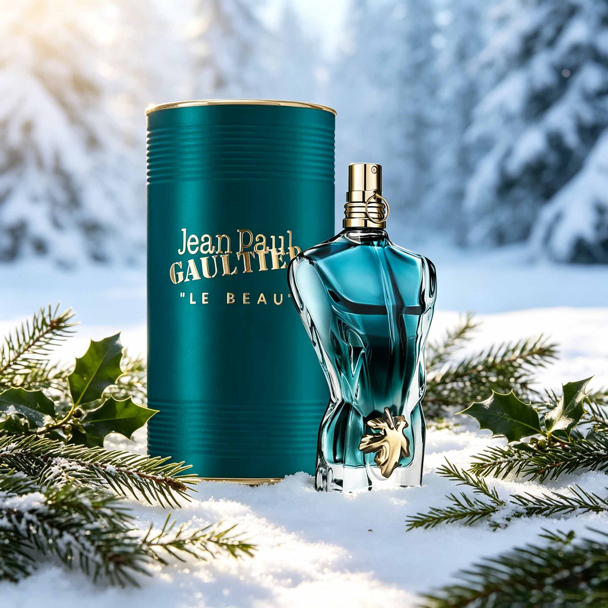 Jean Paul Gaultier Le Beau Her - Perfume Fragrance Jean Paul Gaultier Le Male recensie en prijs
