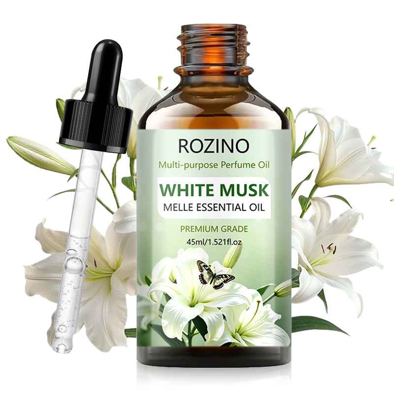 Premium Witte Muskus Essentiël - Fragrance Perfume For Hair recensie en prijs