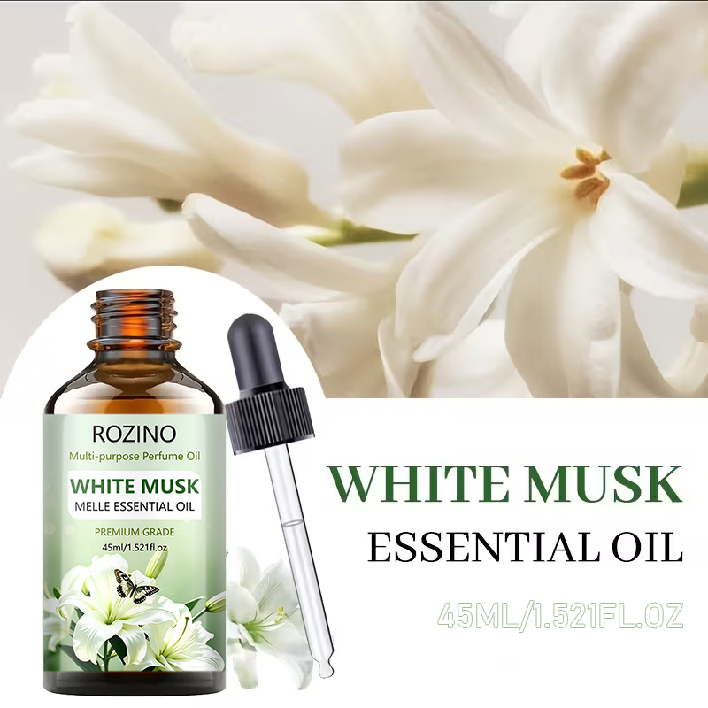 Premium Witte Muskus Essentiël - Fragrance Perfume For Hair recensie en prijs