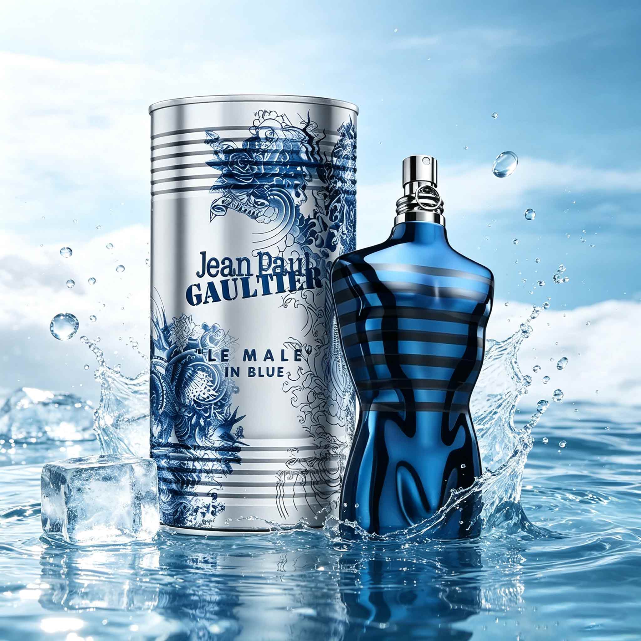 Jean Paul Gaultier Le Male In  - Perfume Fragrance Jean Paul Gaultier Le Male recensie en prijs