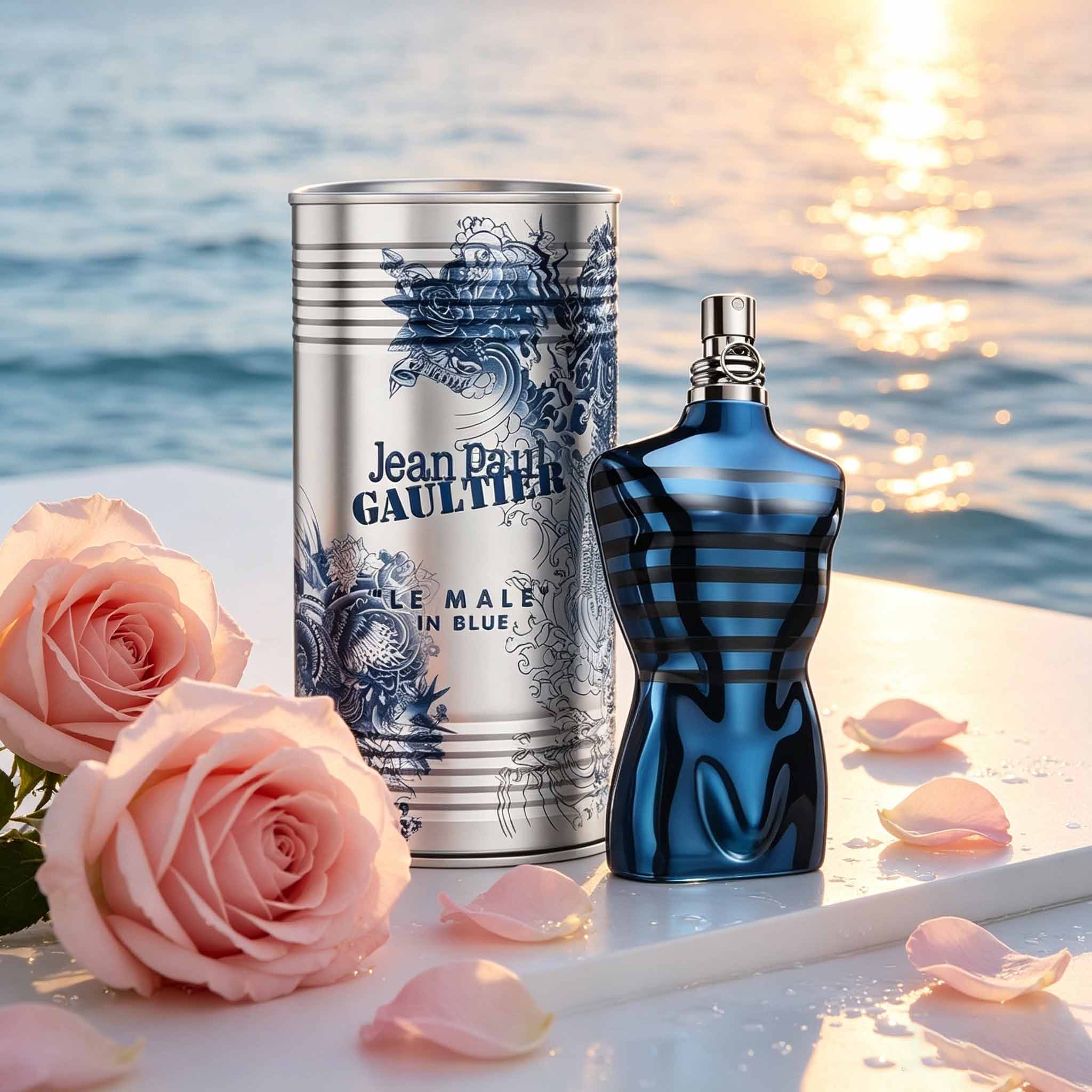 Jean Paul Gaultier Le Male In  - Perfume Fragrance Jean Paul Gaultier Le Male recensie en prijs