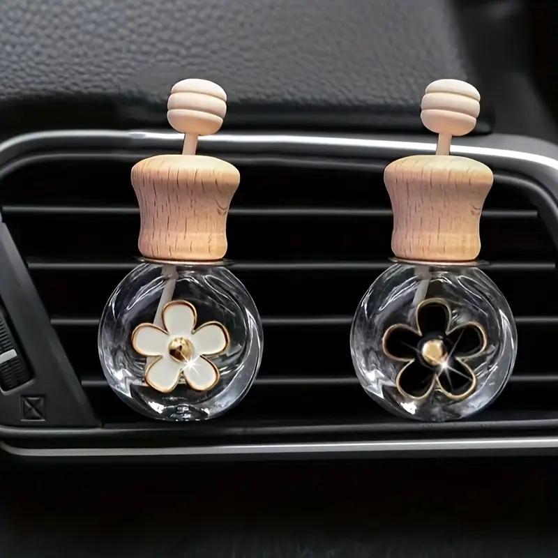 2 Stuks Auto Geur Lege Glazen  - Perfume Fragrance Outlet recensie en prijs