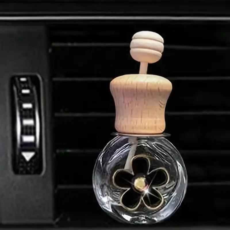 2 Stuks Auto Geur Lege Glazen  - Perfume Fragrance Outlet recensie en prijs