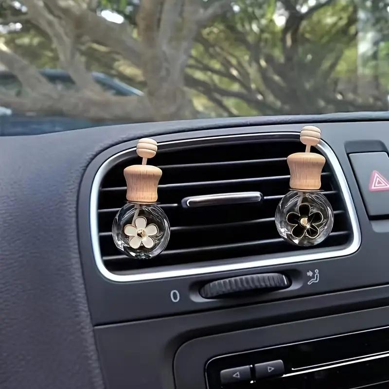 2 Stuks Auto Geur Lege Glazen  - Perfume Fragrance Outlet recensie en prijs