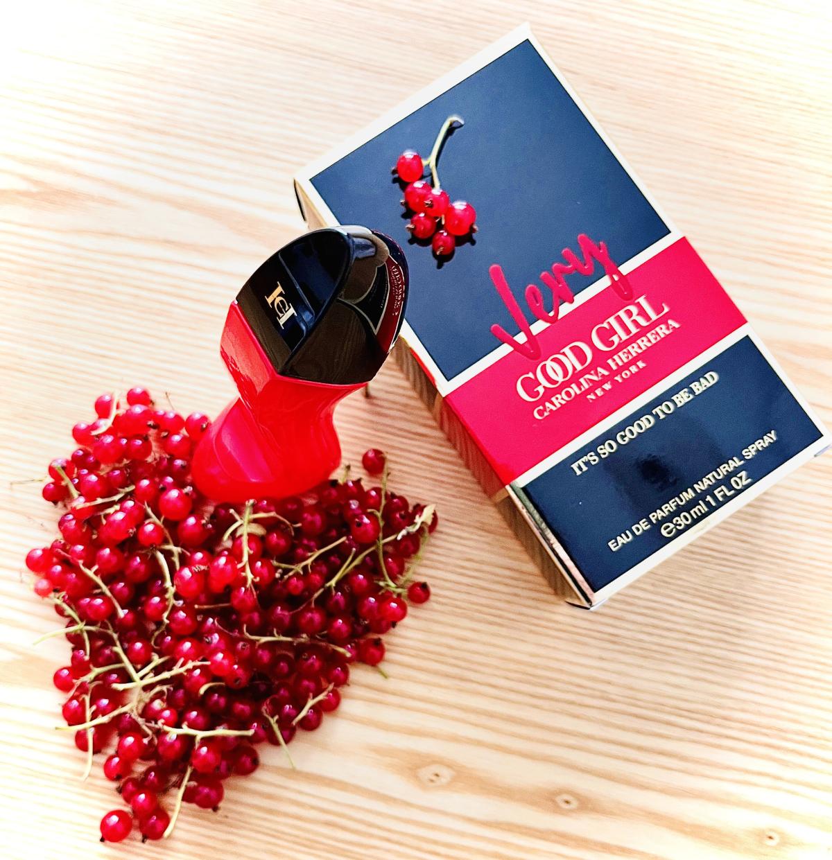 Carolina Herrera Very Good Gir - Perfume Fragrance Dupe recensie en prijs