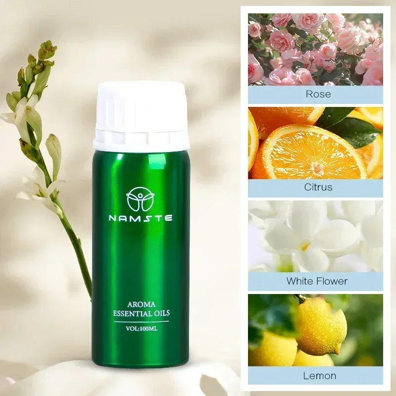 Namaste 100ml Olie Diffuser Es - Perfume Room Fragrance recensie en prijs