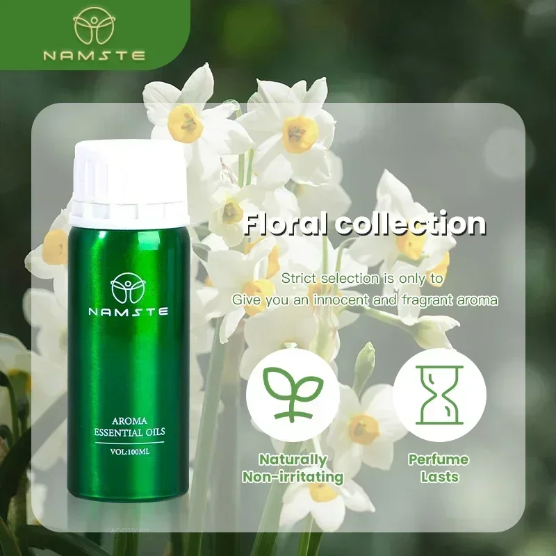 Namaste 100ml Olie Diffuser Es - Perfume Room Fragrance recensie en prijs