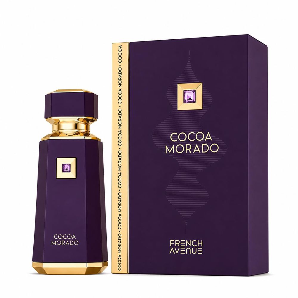 French Avenue Cocoa Morado Eau - Fragrance Cologne And Perfume recensie en prijs