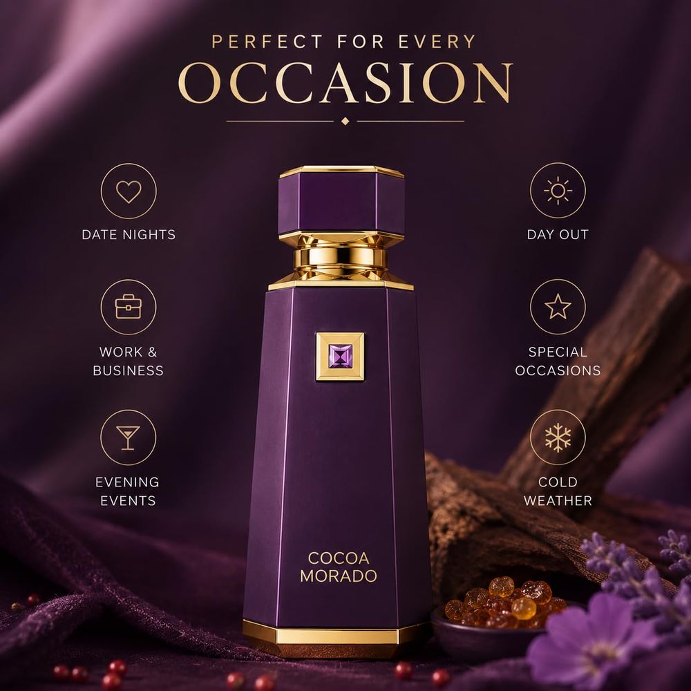French Avenue Cocoa Morado Eau - Fragrance Cologne And Perfume recensie en prijs