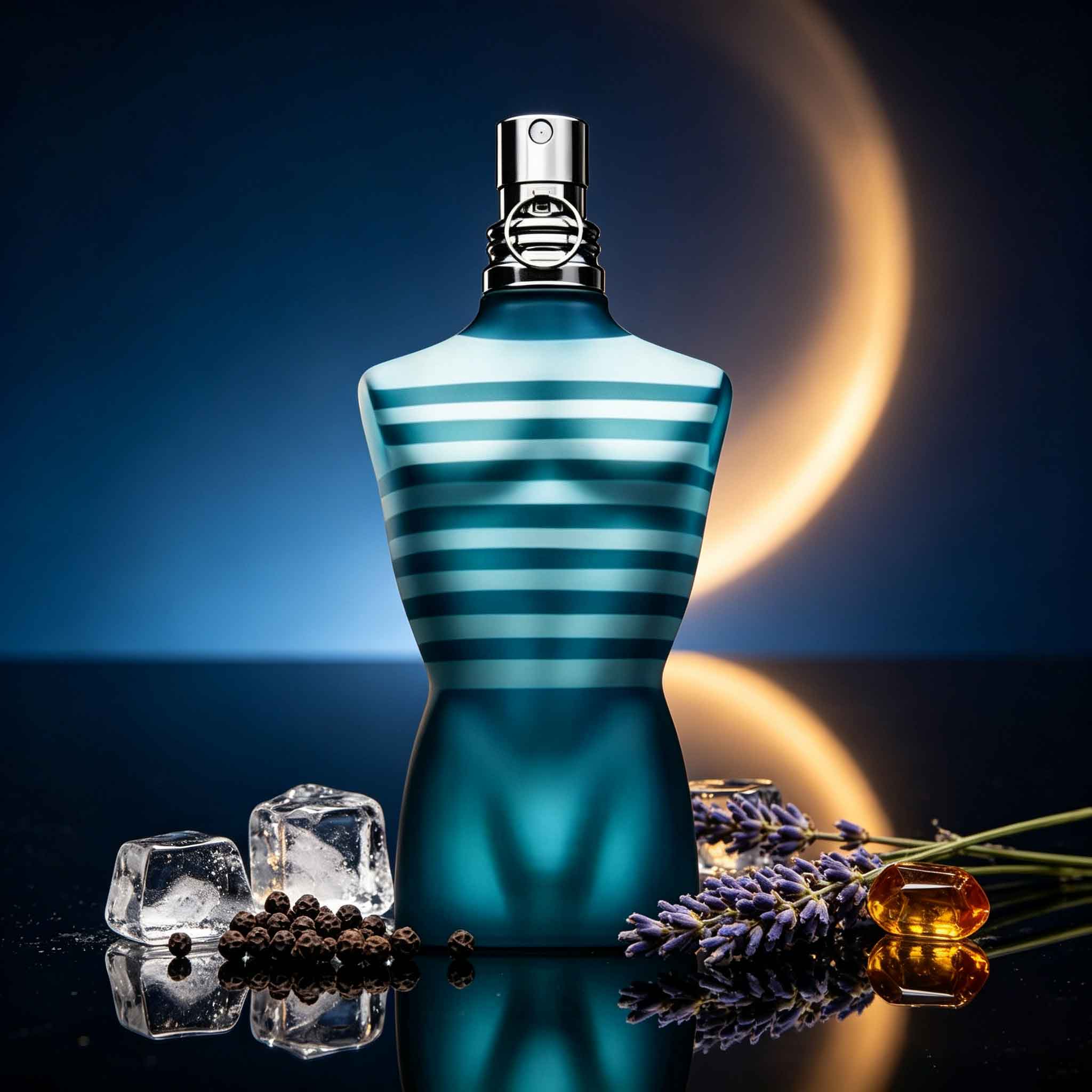 Jean Paul Gaultier Le Male hee - Perfume Fragrance Jean Paul Gaultier Le Male recensie en prijs