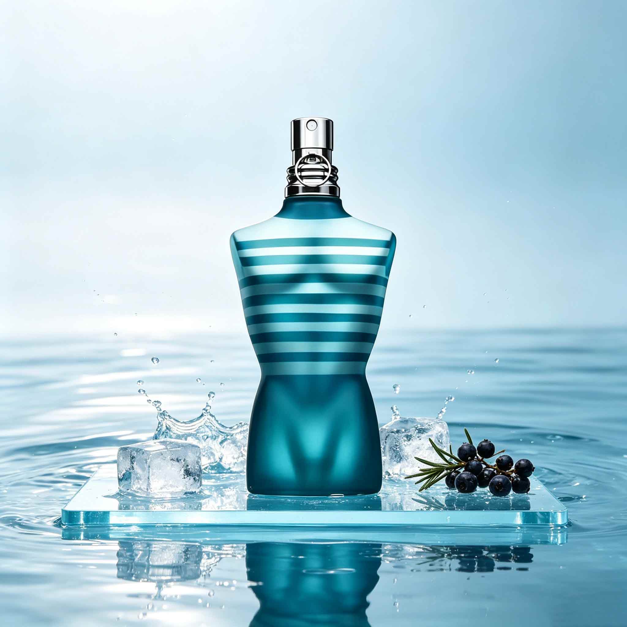 Jean Paul Gaultier Le Male hee - Perfume Fragrance Jean Paul Gaultier Le Male recensie en prijs
