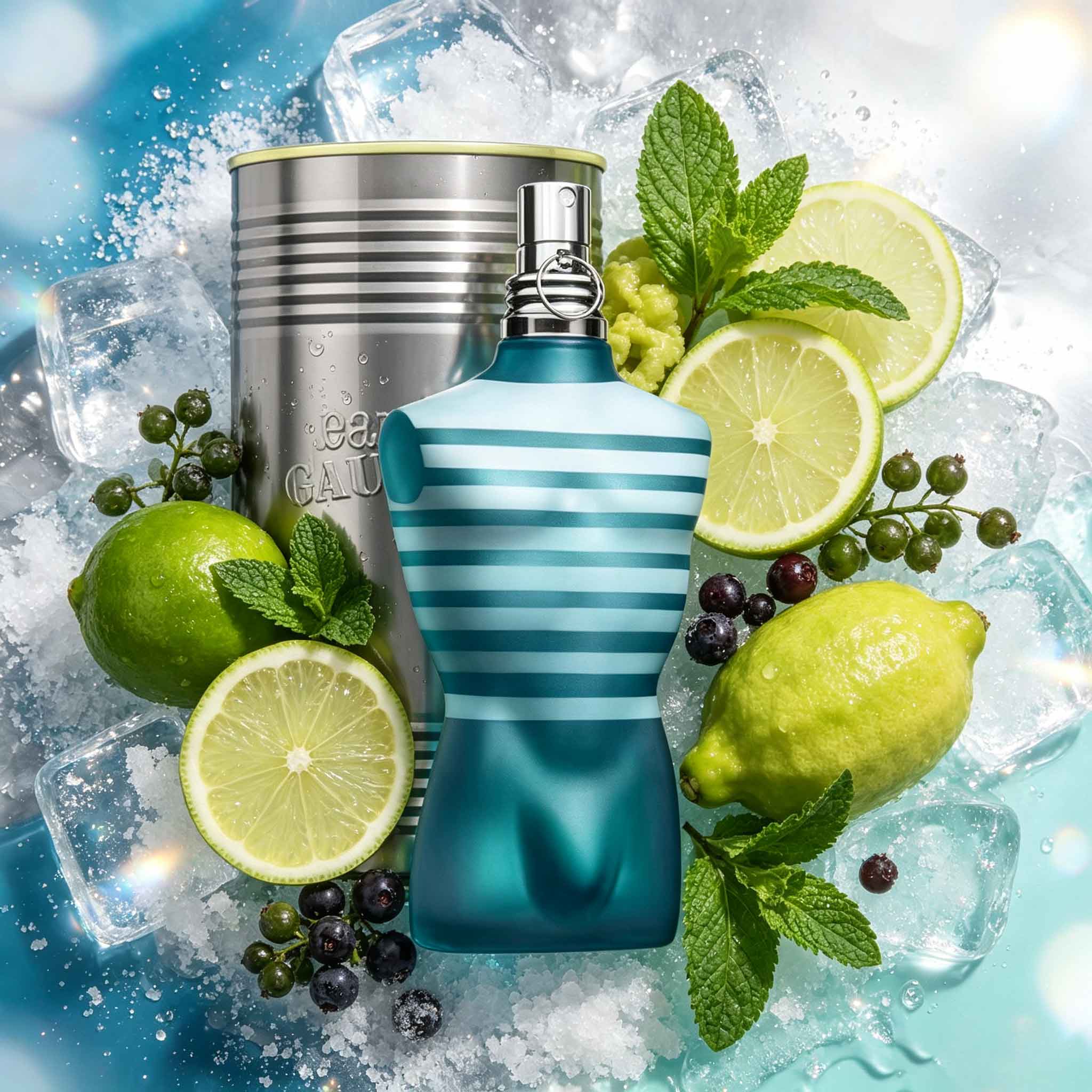 Jean Paul Gaultier Le Male hee - Perfume Fragrance Jean Paul Gaultier Le Male recensie en prijs