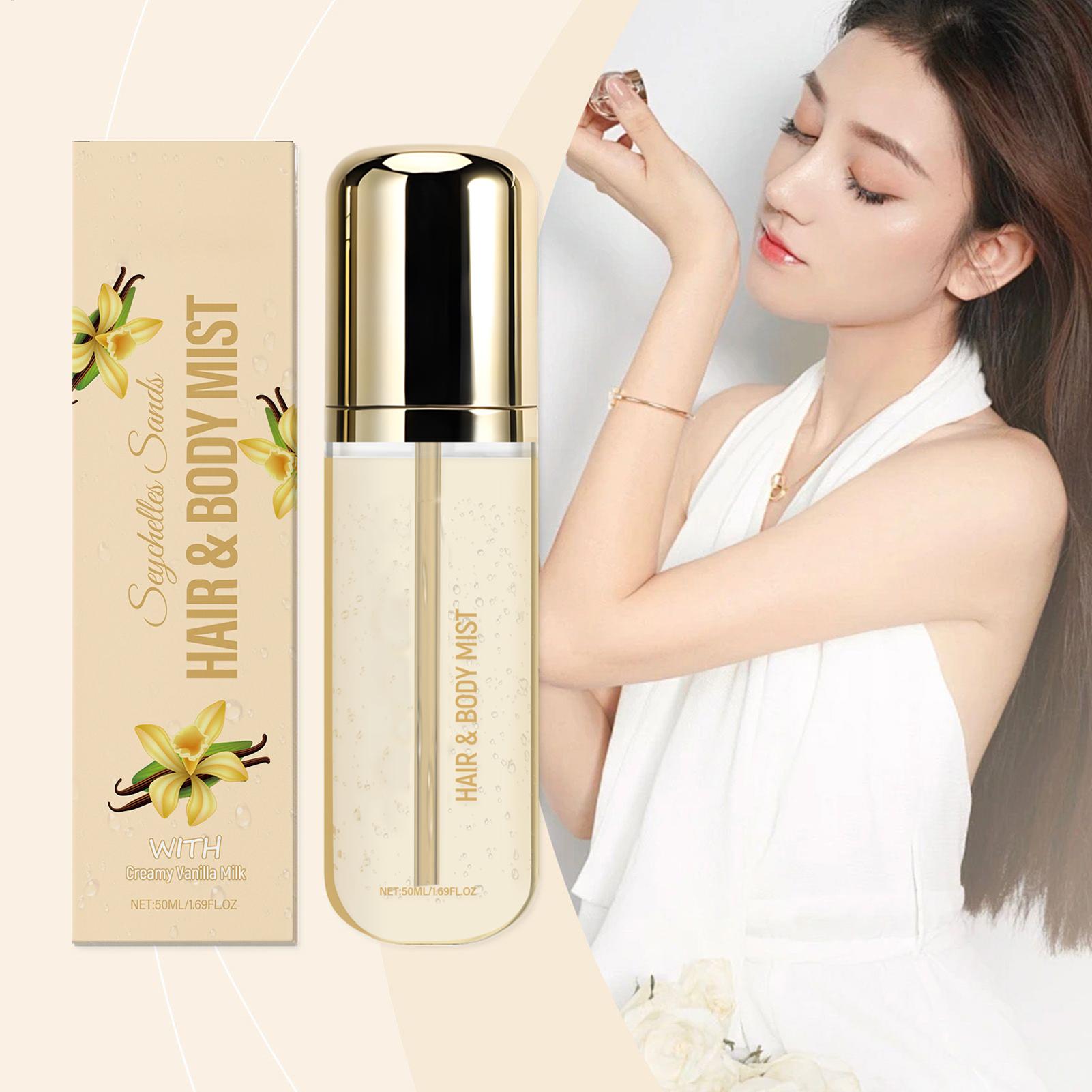 Vanille Parfum Aanhoudende Sky - Fragrance Perfume For Hair recensie en prijs