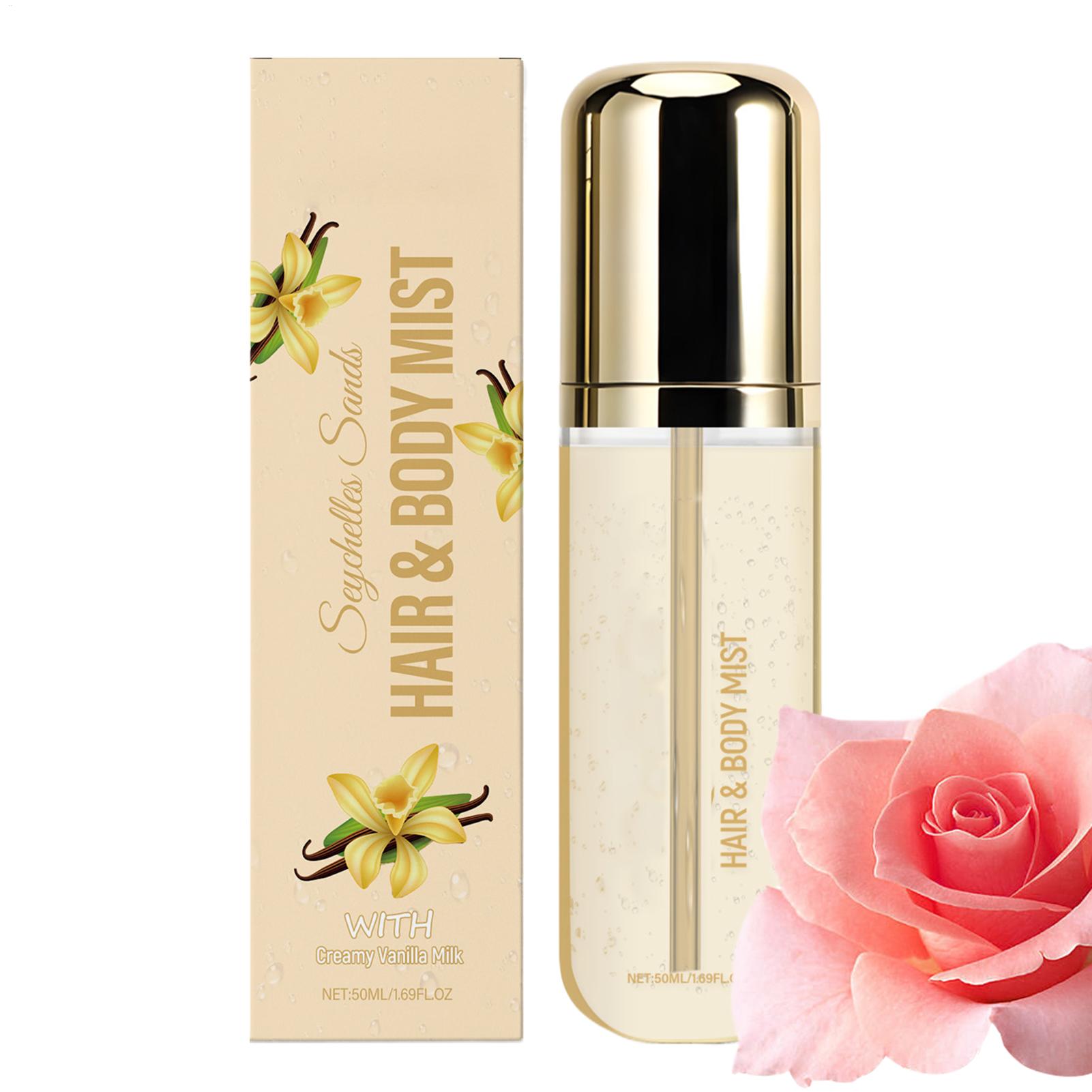 Vanille Parfum Aanhoudende Sky - Fragrance Perfume For Hair recensie en prijs