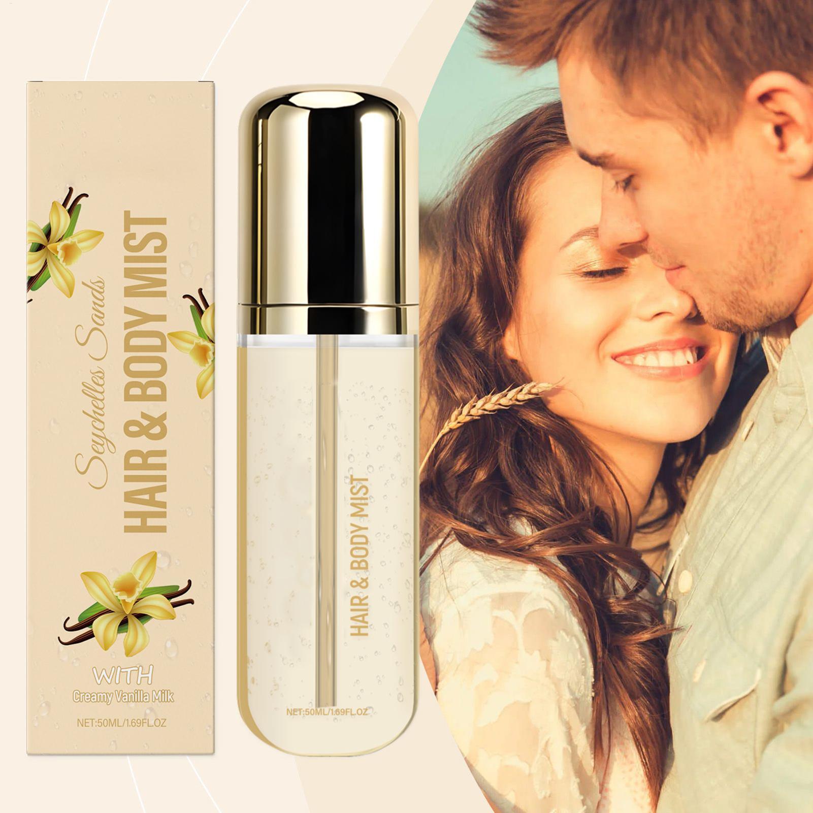 Vanille Parfum Aanhoudende Sky - Fragrance Perfume For Hair recensie en prijs