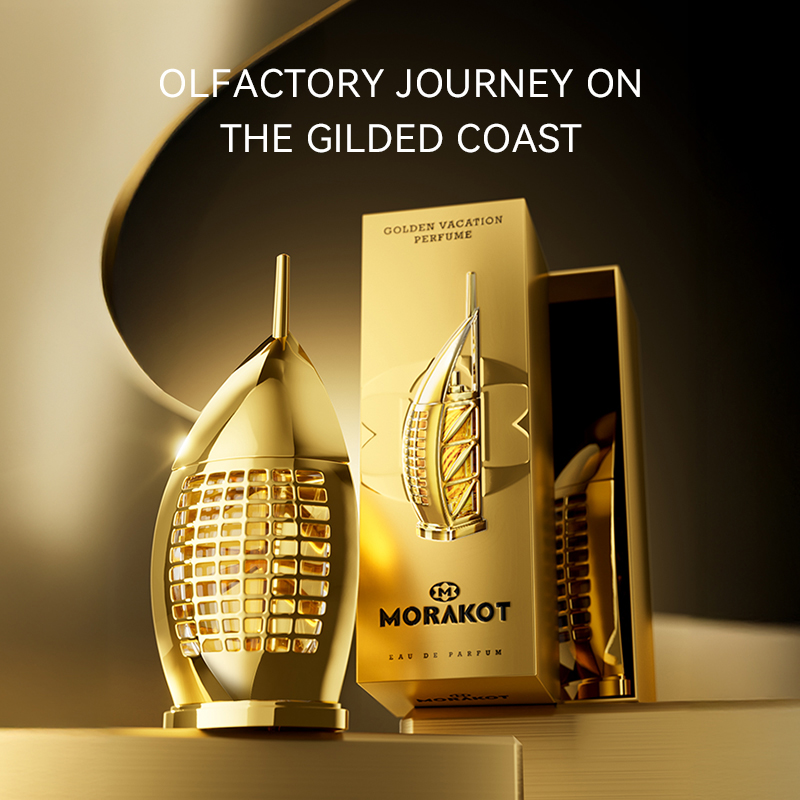 MORAKOT Golden Vacation Unisex - Perfume Queen recensie en prijs