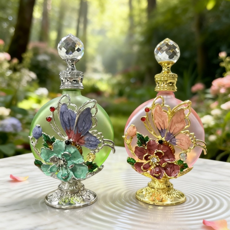 4 stuks lege parfumflesjes, em - Perfume Fragrance Base recensie en prijs