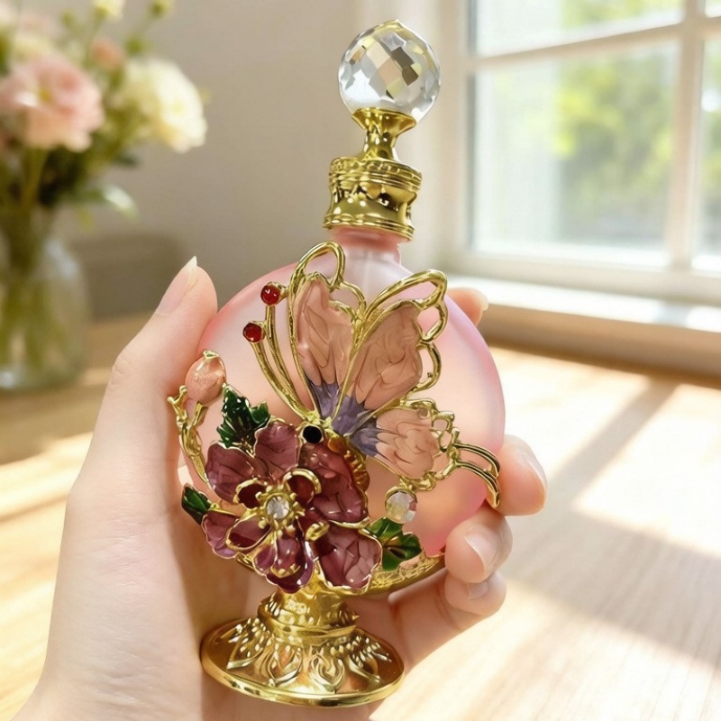 4 stuks lege parfumflesjes, em - Perfume Fragrance Base recensie en prijs