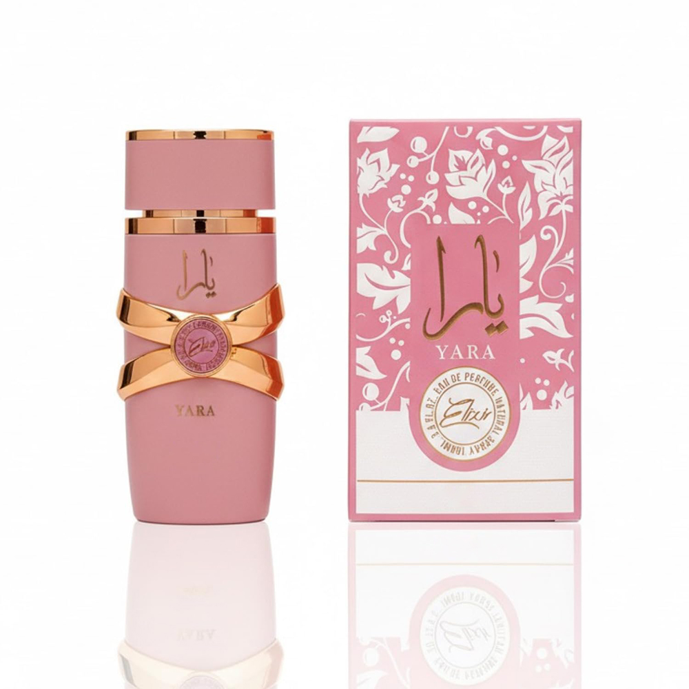 Yara & Asad Elixir Parfumset 1 - Yara Perfume Fragrance recensie en prijs