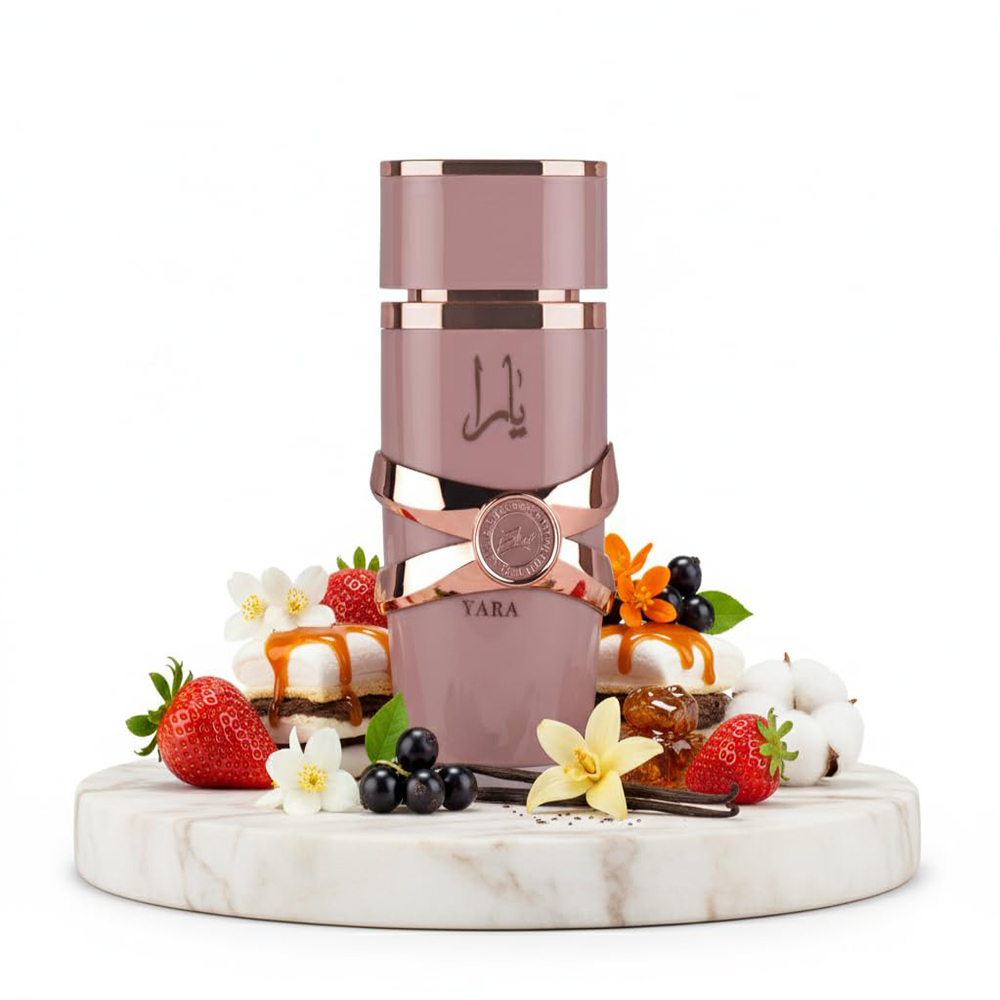 Yara & Asad Elixir Parfumset 1 - Yara Perfume Fragrance recensie en prijs