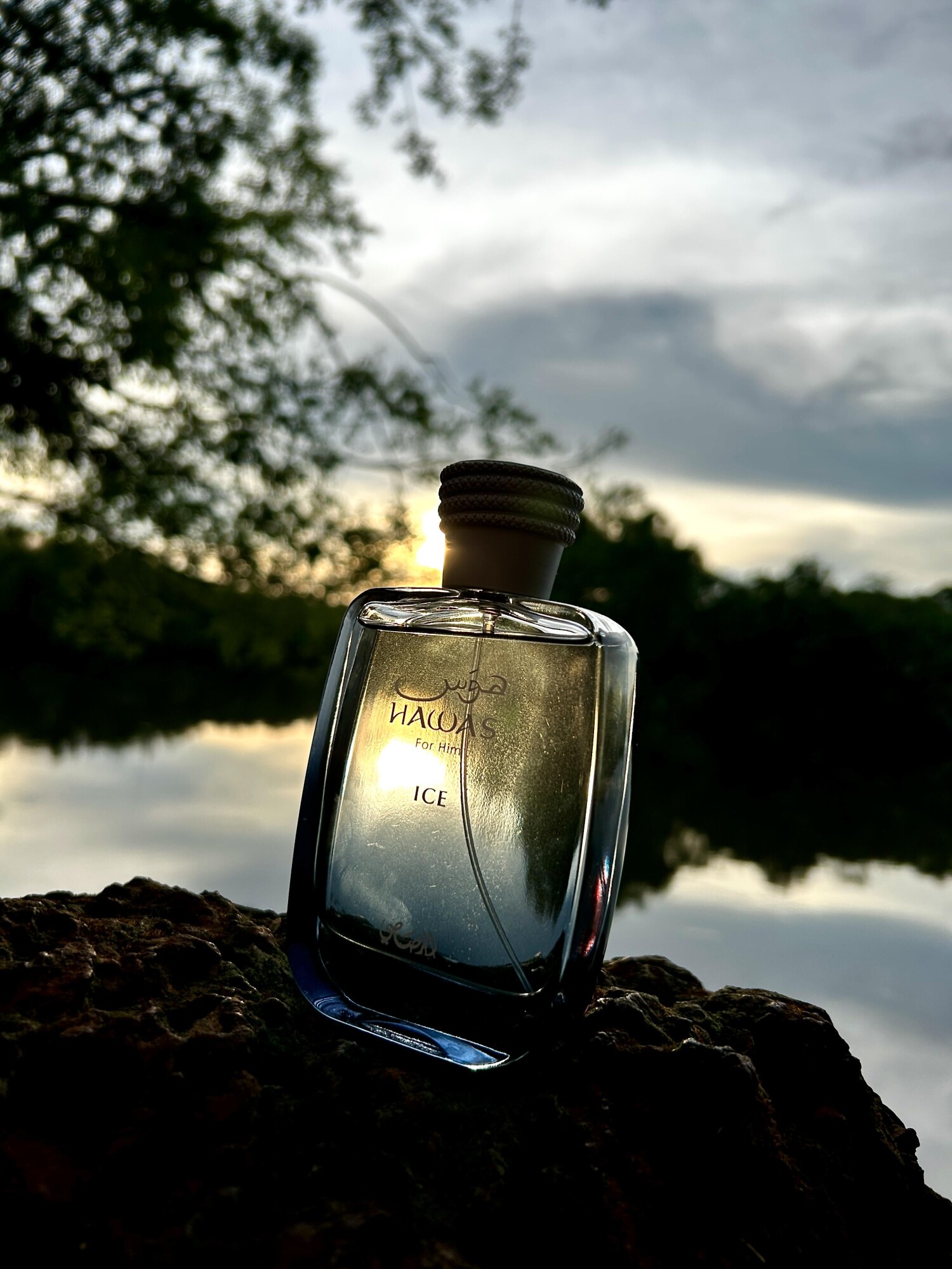 Rasasi Hawas Ice For Men Eau D - Perfume Fragrance Dupe recensie en prijs