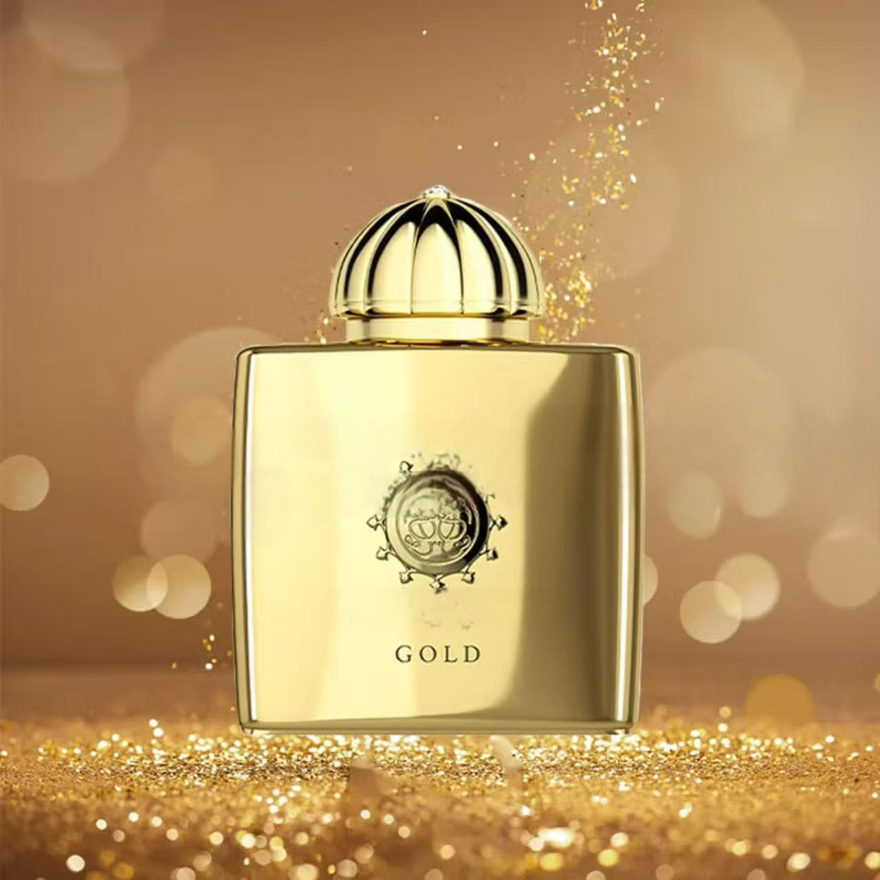 Amouage Gold Woman EDP 100ml 3 - Perfume Fragrance Base recensie en prijs
