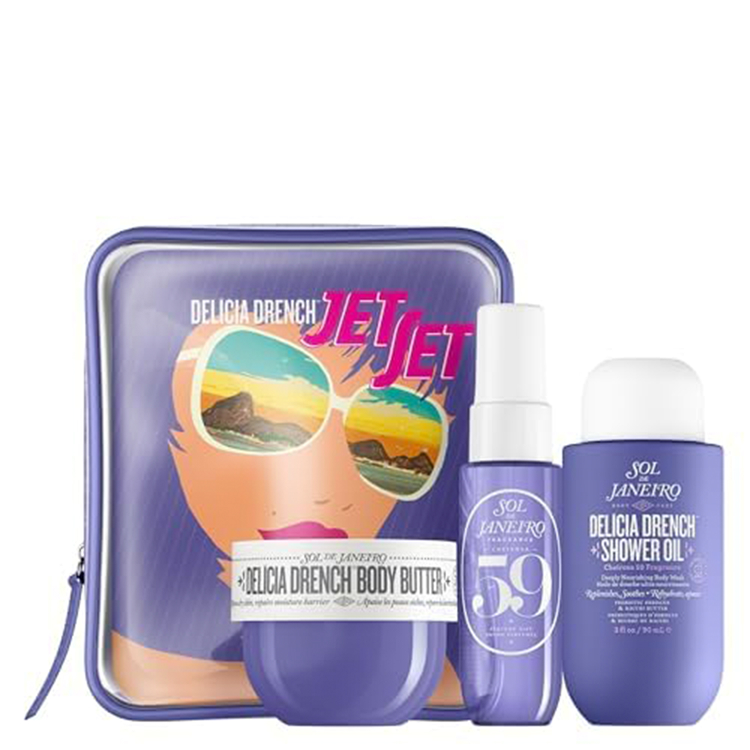 Sol de Janeiro Cheirosa Parfum - Fragrance Perfume For Hair recensie en prijs