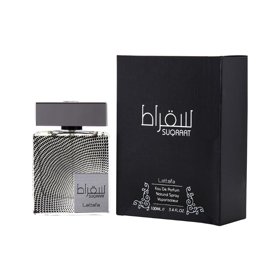 Lattafa Suqraat Men Eau De Par - You Perfume Fragrance recensie en prijs