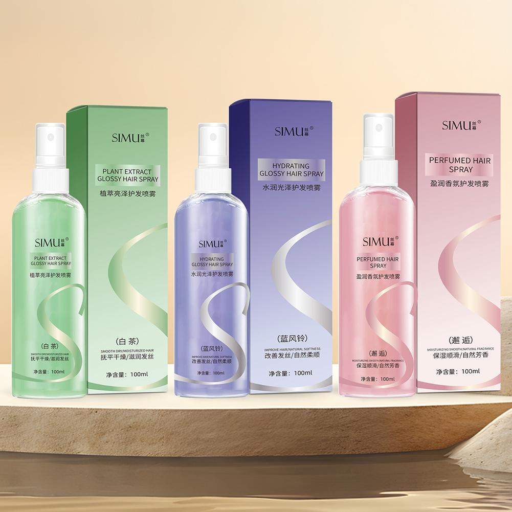 100 ml haarverzorgingsolie Dam - Fragrance Perfume For Hair recensie en prijs