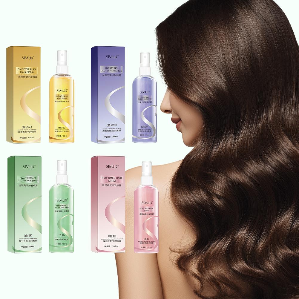 100 ml haarverzorgingsolie Dam - Fragrance Perfume For Hair recensie en prijs