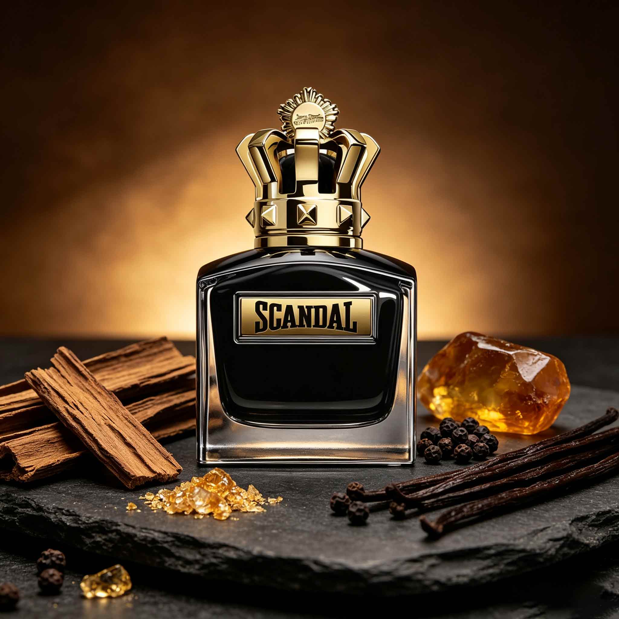 Jean Paul Gaultier Scandal Le  - Perfume Fragrance Jean Paul Gaultier Le Male recensie en prijs