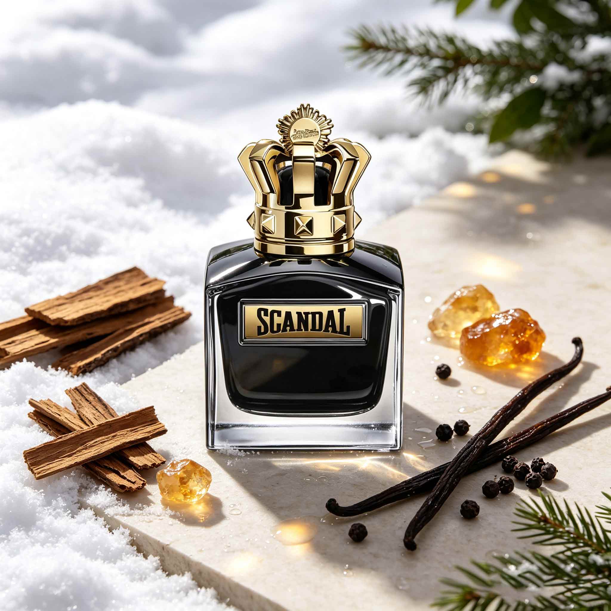 Jean Paul Gaultier Scandal Le  - Perfume Fragrance Jean Paul Gaultier Le Male recensie en prijs