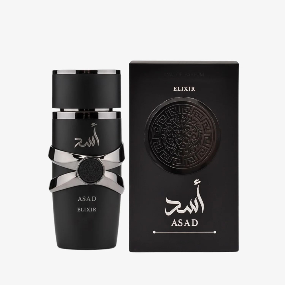 Parfumset Yara & Asad Elixir E - Yara Perfume Fragrance recensie en prijs