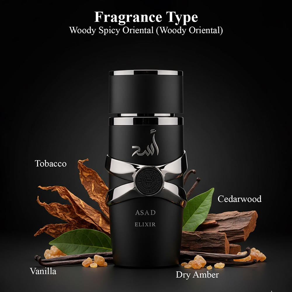 Parfumset Yara & Asad Elixir E - Yara Perfume Fragrance recensie en prijs